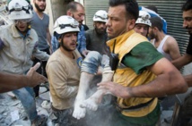 Les pénuries s'aggravent à Alep, Moscou dénonce des accusations "inadmissibles" Les pénuries s'aggravent à Alep, Moscou dénonce des accusations "inadmissibles"