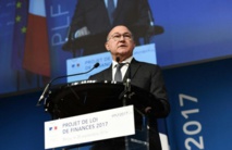 Budget 2017: Bercy en défend le "sérieux" à 7 mois de la présidentielle