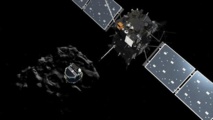 Adieu Rosetta: Une sonde spatiale s'en va, l'odyssée continue