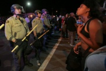 Violences en Californie après la mort d'un Noir tué par la police Violences en Californie après la mort d'un Noir tué par la police