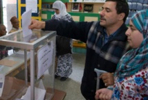 Les Marocains choisissent leurs députés, faible participation Les Marocains choisissent leurs députés, faible participation
