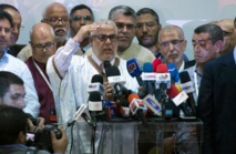 Maroc: les islamistes en passe de remporter les législatives pour un second mandat Maroc: les islamistes en passe de remporter les législatives pour un second mandat