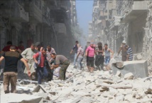 Syrie : Huit civils tués dans un raid russe