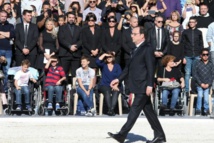 Hollande: l'attentat de Nice visait "l'unité nationale" mais "cette entreprise maléfique échouera"