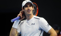 Tennis: Le Britannique Andy Murray remporte le Masters 1000 de Shanghai
