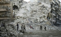 Syrie: raids meurtriers à Alep en dépit des menaces de sanctions