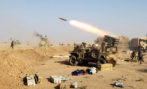Les forces irakiennes très proches de la périphérie de Mossoul Les forces irakiennes très proches de la périphérie de Mossoul