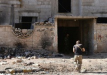 Syrie: Deux soldats russes "légèrement blessés" par les rebelles près d'Alep