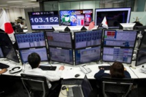 Panique des marchés en Asie face à une possible présidence Trump Panique des marchés en Asie face à une possible présidence Trump