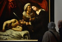 Vrai ou faux Caravage ? Une toile qui fait polémique exposée à Milan Vrai ou faux Caravage ? Une toile qui fait polémique exposée à Milan