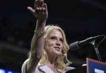Kellyanne Conway, la femme qui a changé la trajectoire de Trump Kellyanne Conway, la femme qui a changé la trajectoire de Trump