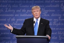 Trump change sa ligne politique concernant la Corée du Sud Trump change sa ligne politique concernant la Corée du Sud