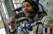 ISS: le Français Thomas Pesquet bientôt dans l'espace ISS: le Français Thomas Pesquet bientôt dans l'espace