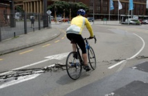 Nouvelle-Zélande: fort séisme suivi d'un tsunami, deux morts Nouvelle-Zélande: fort séisme suivi d'un tsunami, deux morts