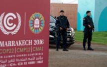 Climat: 180 dirigeants à la COP22 de l'Onu à Marrakech Climat: 180 dirigeants à la COP22 de l'Onu à Marrakech