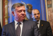 Le roi jordanien à Trump : Amman aspire à consolider le partenariat stratégique avec Washington Le roi jordanien à Trump : Amman aspire à consolider le partenariat stratégique avec Washington