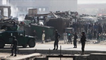 Le bilan de l’attentat-suicide à Kaboul s’élève à 30 morts et à 80 blessés