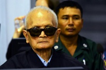 Cambodge: prison à vie maintenue pour deux ex-chefs khmers rouges