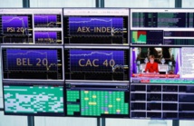 La Bourse de Paris en timide hausse La Bourse de Paris en timide hausse