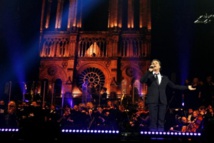 "Notre Dame de Paris", "Les Dix commandements" de retour sur scène "Notre Dame de Paris", "Les Dix commandements" de retour sur scène