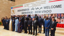 Huit pays boycottent le sommet arabo-africain