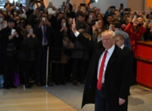 Cuba: Trump menace de mettre fin au rapprochement sans contreparties Cuba: Trump menace de mettre fin au rapprochement sans contreparties