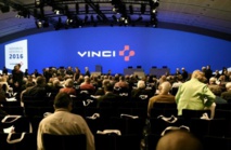 Vinci: le parquet financier va enquêter sur l'affaire du faux communiqué