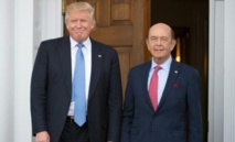 USA: Trump va se mettre en retrait de ses entreprises et nomme son secrétaire au Trésor USA: Trump va se mettre en retrait de ses entreprises et nomme son secrétaire au Trésor