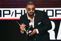 Le rappeur canadien Drake Le rappeur canadien Drake