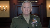 Trump nomme le général James Mattis Secrétaire à la Défense Trump nomme le général James Mattis Secrétaire à la Défense