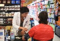 Etats-Unis: la lutte contre l'obésité s'étend aux supermarchés Etats-Unis: la lutte contre l'obésité s'étend aux supermarchés