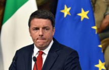 Italie: référendum à risque, en pleine vague populiste, pour Renzi Italie: référendum à risque, en pleine vague populiste, pour Renzi