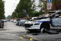 Attaque de policiers à Viry-Châtillon: un mineur mis en examen Attaque de policiers à Viry-Châtillon: un mineur mis en examen