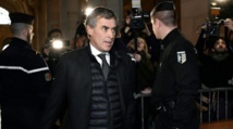 Jérôme Cahuzac condamné à trois ans de prison ferme Jérôme Cahuzac condamné à trois ans de prison ferme
