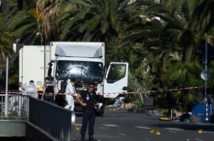 Attentat de Nice: trois suspects présentés aux juges Attentat de Nice: trois suspects présentés aux juges