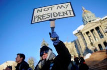 Des anti-Trump rêvent d'une révolte du collège électoral Des anti-Trump rêvent d'une révolte du collège électoral