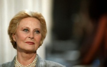 Michèle Morgan, l'une des plus grandes actrices françaises, est morte Michèle Morgan, l'une des plus grandes actrices françaises, est morte