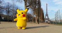 Pokémon Go en tête des recherches mondiales sur Google en 2016 Pokémon Go en tête des recherches mondiales sur Google en 2016