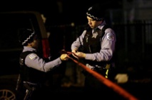 Chicago avec 750 meurtres en 2016 est minée par la violence Chicago avec 750 meurtres en 2016 est minée par la violence