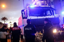 Turquie: hommage aux morts d'Izmir Turquie: hommage aux morts d'Izmir