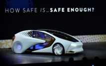 La voiture du futur veut faire bien plus que conduire toute seule