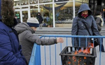 Pologne: dix personnes mortes de froid en deux jours Pologne: dix personnes mortes de froid en deux jours