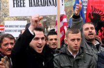 L'ex-rebelle kosovar Haradinaj remis en liberté en France