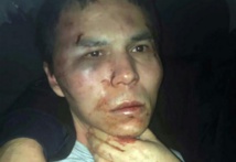 Turquie: l'auteur du carnage du Nouvel An arrêté Turquie: l'auteur du carnage du Nouvel An arrêté