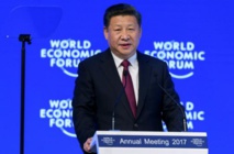 Davos: Xi prévient Trump, la mondialisation est irréversible Davos: Xi prévient Trump, la mondialisation est irréversible