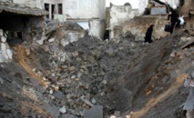 Syrie: 100 combattants d'Al-Qaïda tués par un bombardement américain Syrie: 100 combattants d'Al-Qaïda tués par un bombardement américain