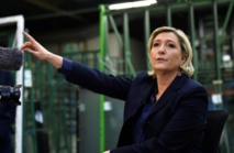 Marine Le Pen retrouve ses alliés européens en Allemagne Marine Le Pen retrouve ses alliés européens en Allemagne