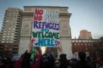 Trump veut geler l'entrée de ressortissants de pays musulmans Trump veut geler l'entrée de ressortissants de pays musulmans