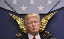 Trump au Pentagone pour amplifier la campagne contre l'EI Trump au Pentagone pour amplifier la campagne contre l'EI