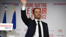 France/ Présidentielle: Hamon assure une nette victoire contre Valls à la primaire de la gauche France/ Présidentielle: Hamon assure une nette victoire contre Valls à la primaire de la gauche